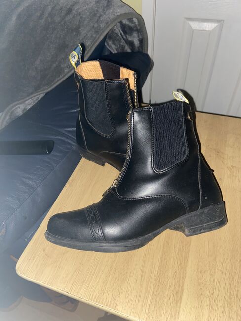 Brogini jod/yard boots size 6, Brogini, Dawn, Jodhpur Boots, Chorley, Image 2