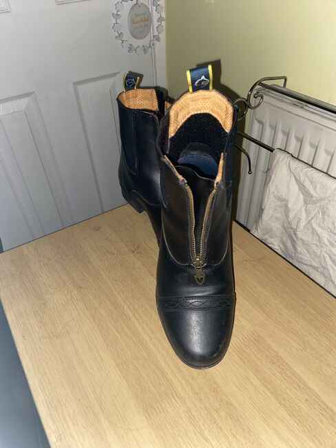 Brogini jod/yard boots size 6, Brogini, Dawn, Reitstiefeletten, Chorley, Abbildung 4