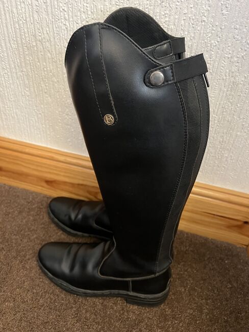 Brogini Modena Long Boots, Brogini  Modena , Sally Mellish, Riding Boots, Chesterfield, Image 4