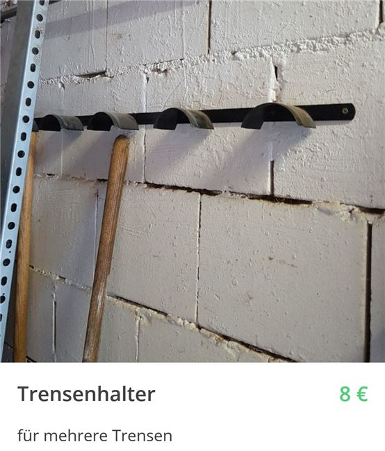 Trensenhalter, Sonya, Tack Room & Stable Supplies, Nürnberg