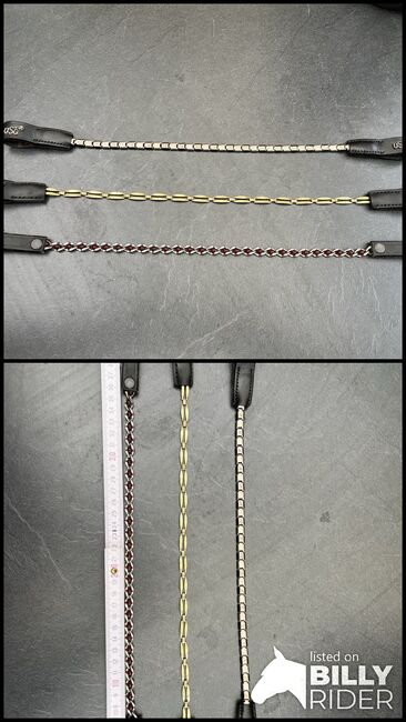 Stirnketten WB, Natalie Winkler, Browbands, Bensheim, Image 3
