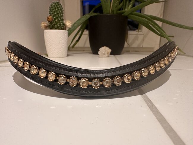 Stirnriemen Ascot WB, Ascot, Liesa, Browbands, Bregenz, Image 4