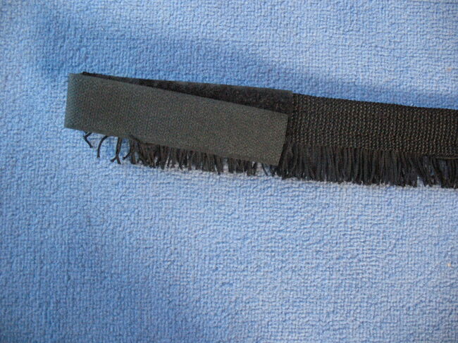 Stirnband Stirnriemen für Trense mit Klettverschluss (unbenutzt), CN, Browbands, Altusried, Image 4