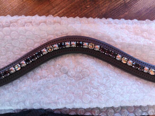 Stirnriemen, Kkressing, Jennifer, Browbands, Kämpfelbach