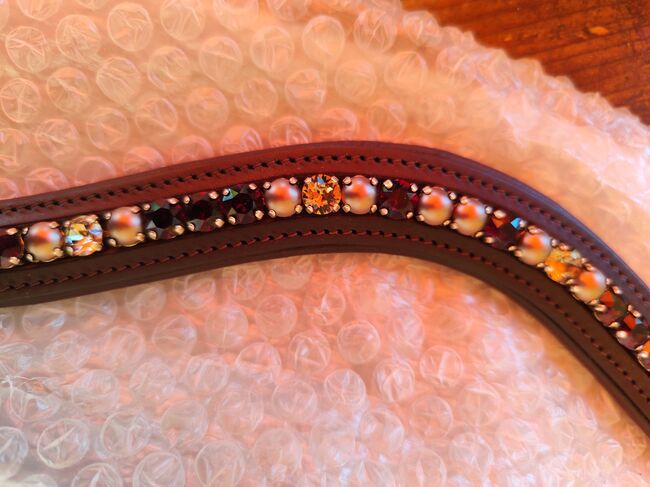 Stirnriemen, Kkressing, Jennifer, Browbands, Kämpfelbach, Image 3