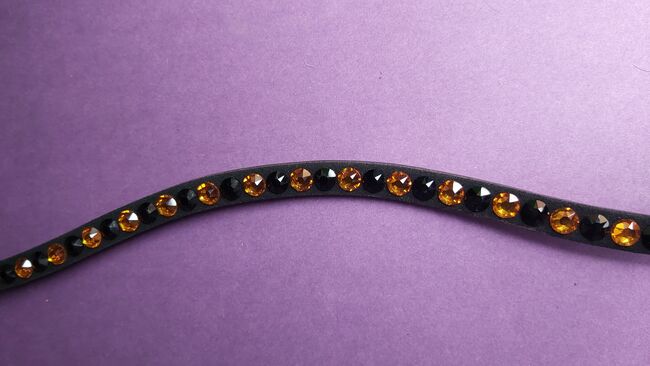 Stirnriemen Magic Tack neues Sstem verschiedene Farben, Magic Tack Stirnriemen, Katrin , For Horses, Tornesch , Image 4