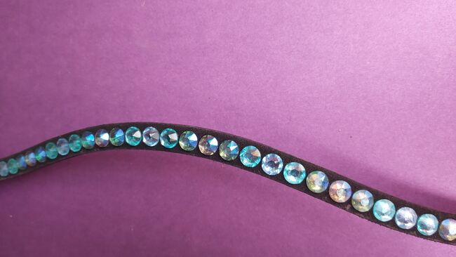 Stirnriemen Magic Tack neues Sstem verschiedene Farben, Magic Tack Stirnriemen, Katrin , For Horses, Tornesch , Image 8