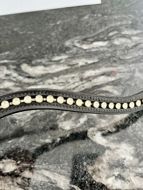 Stirnriemen, Passier, Nika , Browbands, Oberkochen, Image 2