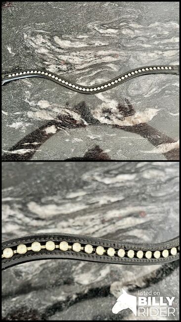 Stirnriemen, Passier, Nika , Browbands, Oberkochen, Image 3