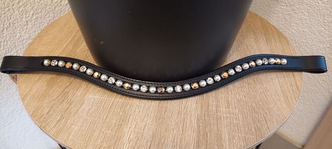 Stirnriemen, Perlenpony, Evelin , Browbands, Ravensburg , Image 2