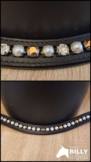 Stirnriemen, Perlenpony, Evelin , Browbands, Ravensburg , Image 3