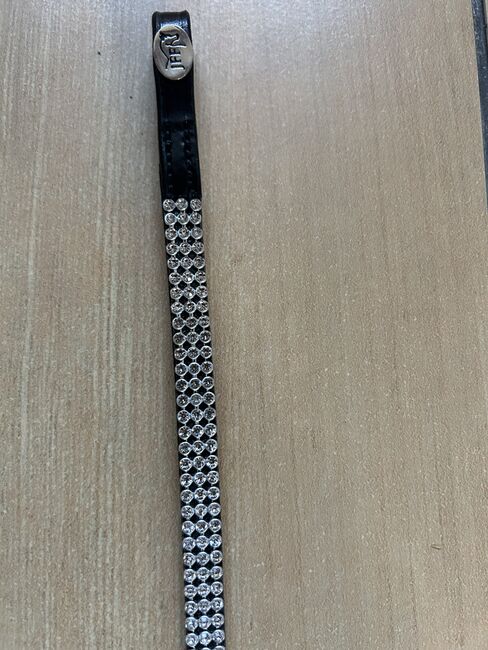 Stirnriemen, Vb, JFF, Kiki, Browbands, Heinsdorfergrund