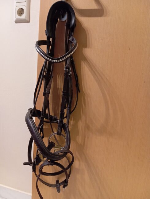 Braune Trense von Passier, Passier, Heike, Bridles & Headstalls, Wülfrath