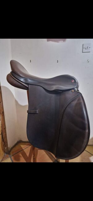 Brown GP Jeffries Saddle, Jeffries, Eilidh Robertson , All Purpose Saddle, Aberdeenshire , Image 2