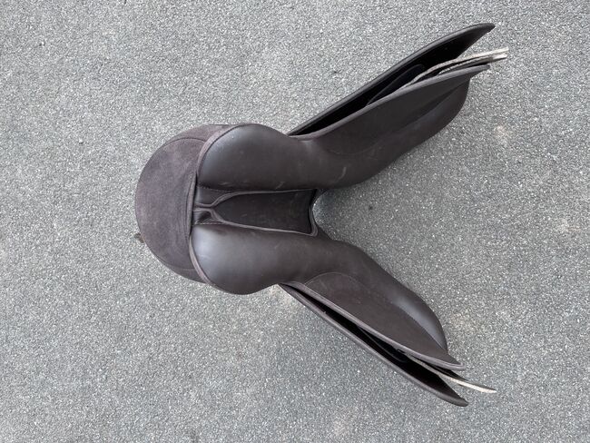Brauner Sattel, Showmaster, Heidi, All Purpose Saddle, Hermsdorf/Erzgebirge, Image 6