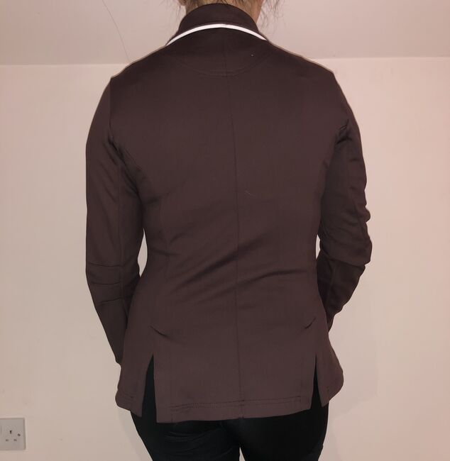 Brown Spooks Show Jacket, Spooks, Jenna Letham, Reitjacken, Mäntel & Westen, Glasgow , Abbildung 2