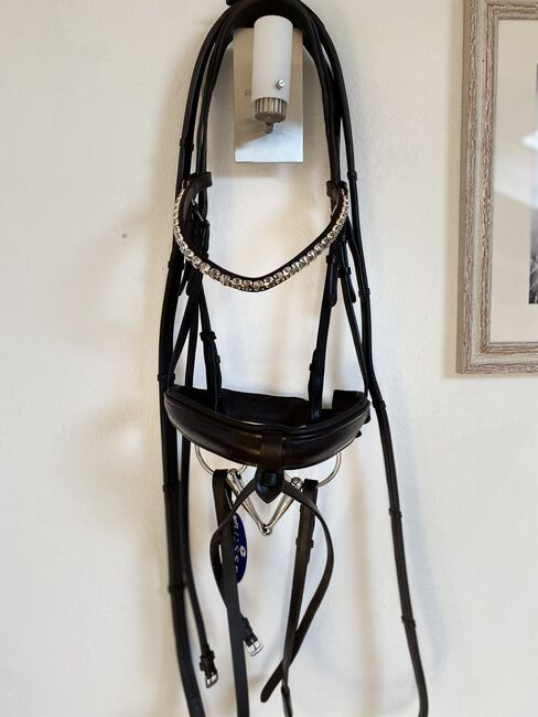 Trense Charm Braun von Bridely, Bridely, Kerstin Schöll, Bridles & Headstalls, Allersberg , Image 6