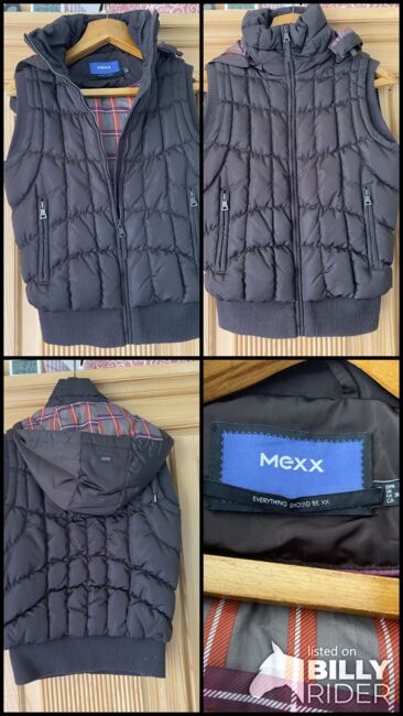 Braune Weste von Mexx, Mexx, Sarah , Riding Jackets, Coats & Vests, Leipzig, Image 5