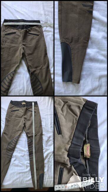 Reithose Braun, Starlight, pia.ppp, Breeches & Jodhpurs, Leonding, Image 7