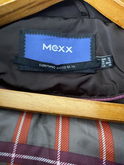 Braune Weste von Mexx, Mexx, Sarah , Riding Jackets, Coats & Vests, Leipzig, Image 3