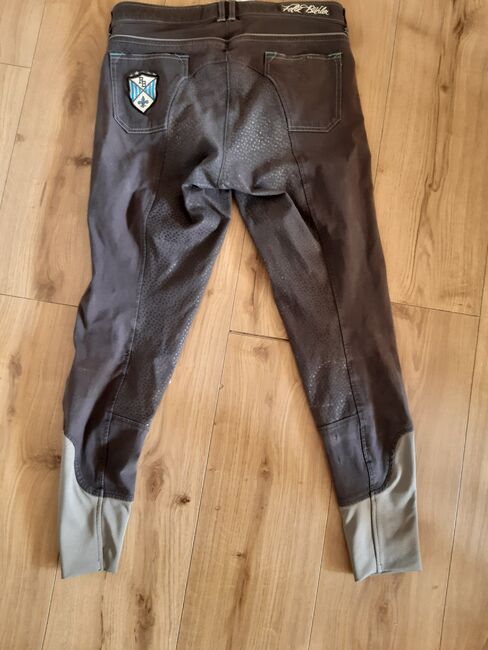 Braune Felix Bühler Reithose    M/38, Felix Bühler , Andrea, Breeches & Jodhpurs, Liebenburg, Image 2