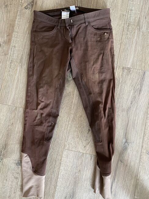 braune FelixBühler Reithose, Felix Bühler, Svenja, Breeches & Jodhpurs, Gladenbach