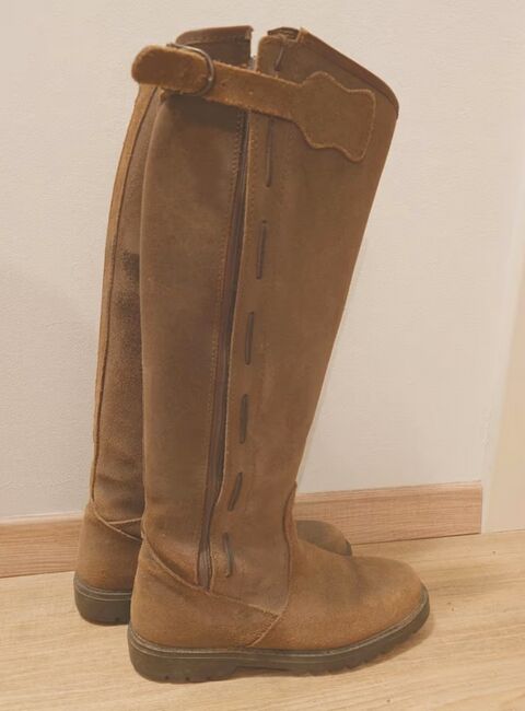 braune Reitstiefel Gr.39, Michael, Riding Boots, Vellberg