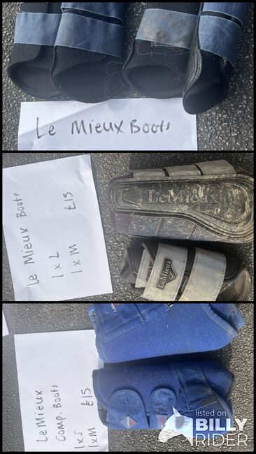 Brushing boots, Rachael Henriksen, Other, West Ella, Image 4