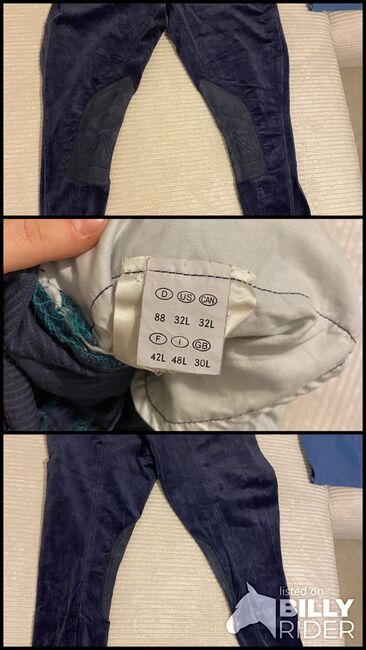 Cavallo Reithose, Cavallo, Hannah, Bryczesy, Bischofshofen, Image 4