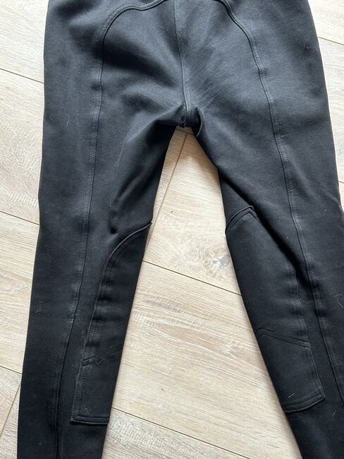 Reithose Damen Blau M, Annika Krause , Bryczesy, Rinteln, Image 7