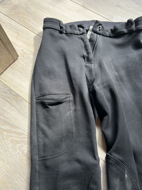 Reithose Damen Blau M, Annika Krause , Bryczesy, Rinteln, Image 2