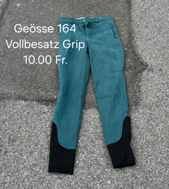 Kinderreithose Grösse 164, Sandra Schmid, Bryczesy dziecięce, Gersau