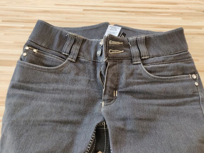 Jeansreithose, HKM, Birgit, Bryczesy, Kerpen, Image 3