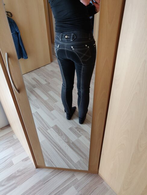 Jeansreithose, HKM, Birgit, Bryczesy, Kerpen