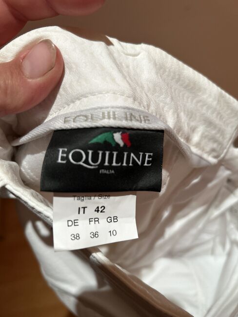 Equiline Reithose, 36/38, Neu, Equiline , Hannah, Bryczesy, Ketzin, Image 3