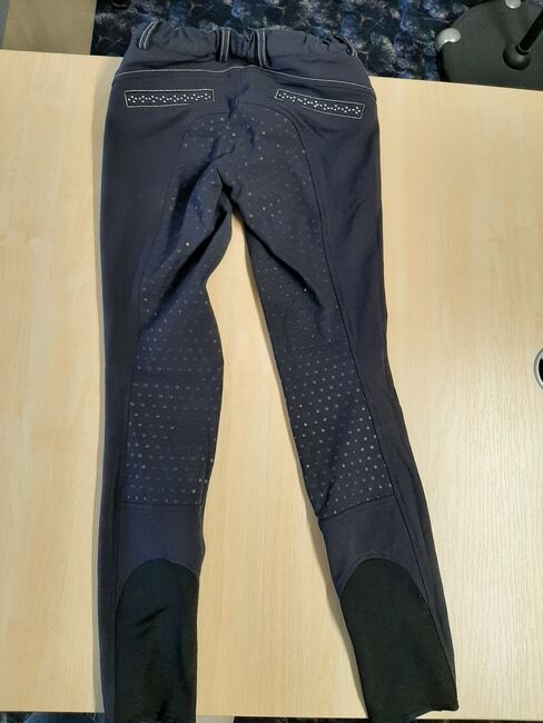 EQUILINE Reithose, Size 12/13, Full Grip, Equiline, A.Austrup , Bryczesy dziecięce, Nottuln, Image 4