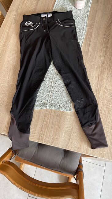 Felix Bühler Reithose 34 schwarz voll grip, Felix Bühler , Pony Hütchen , Bryczesy, Bornheim, Image 3