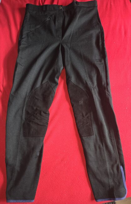 Reithose gr.46, Britta , Bryczesy, Langen Jarchow