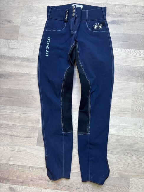 Reithose HV Polo M, HV Polo, Lucy, Bryczesy, Beaufort