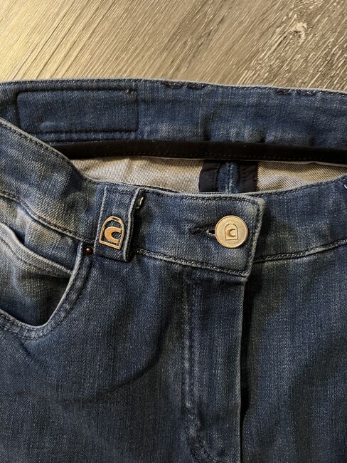 Cavallo Jeans Reithose 38 fällt aus wie 36 NEWERTIG, Cavallo  Cargo Grip, Tanja Hochhaus , Bryczesy, Schwarzenberg, Image 3