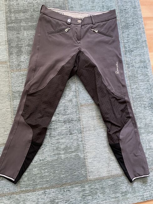 Cavallo Reithose Caja Grip 38 M, Cavallo Caja Grip, Melanie, Bryczesy, Sankt Augustin