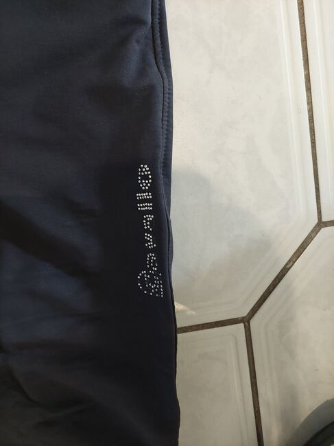 Reithose Cavallo, Cavallo Calima Full Grip, Nicola Schwickerath, Bryczesy, Ammersbek, Image 2