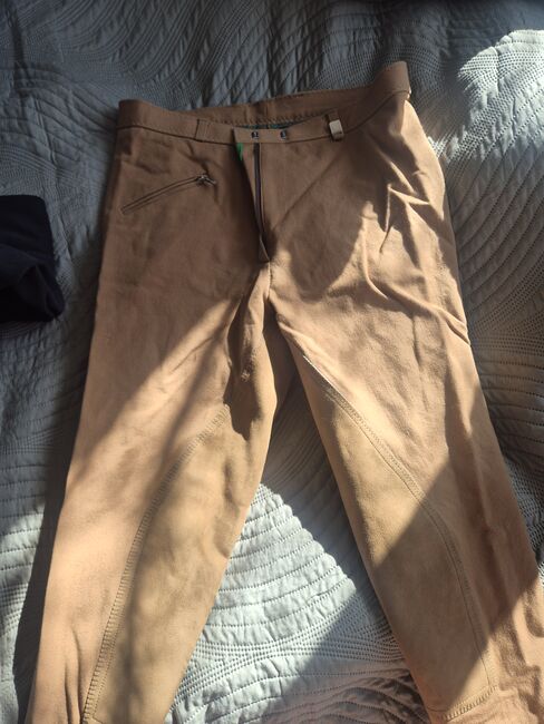 Cavallo Reithose Vollbesatz Gr.46, Vanessa , Bryczesy, Engstingen