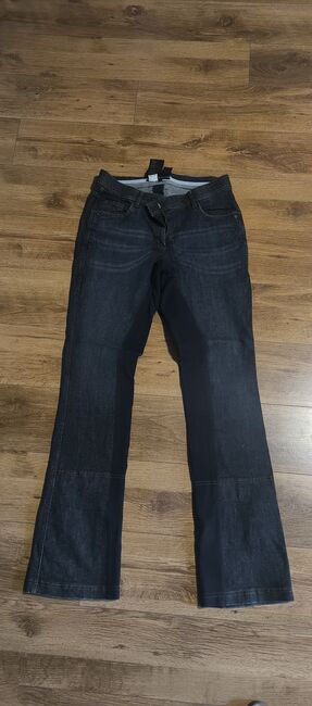 Reithose Felix Bühler Jodhpur-Jeans- Helena Gr. 40 /80 neuwertig, Felix Bühler Helena, An Be, Bryczesy, Lorch, Image 3