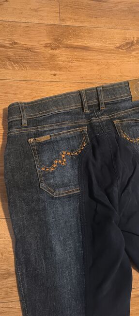 Reithose Felix Bühler Jodhpur-Jeans- Helena Gr. 40 /80 neuwertig, Felix Bühler Helena, An Be, Bryczesy, Lorch, Image 5