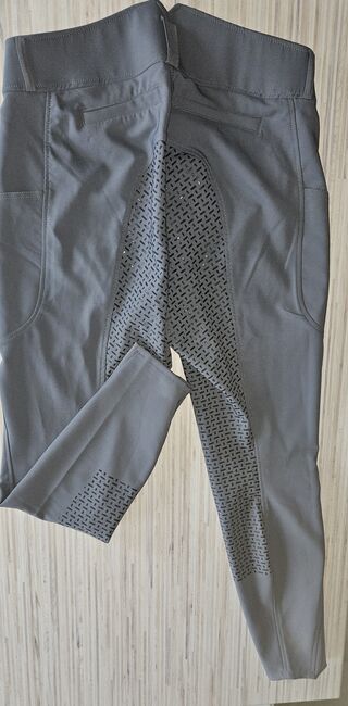 HKM Reithose - Grip - Hochbund - neu, HKM, Corinna Wickert , Bryczesy, Sterup, Image 2