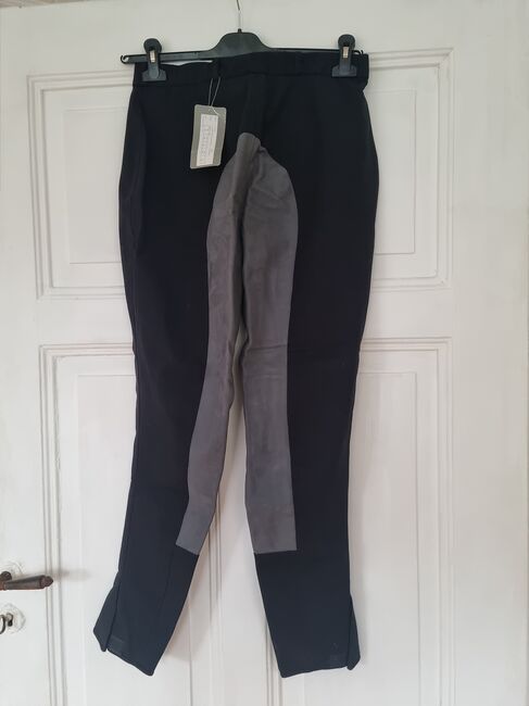 Reithose Horka schwarz 46 40, Horka, Annika , Bryczesy, Elbe, Image 2