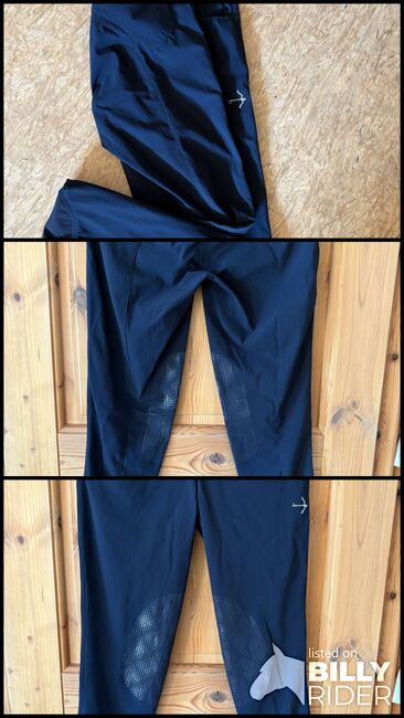 Laguso Reithose, Gr.S, Laguso, Lea, Bryczesy, Eppingen, Image 4