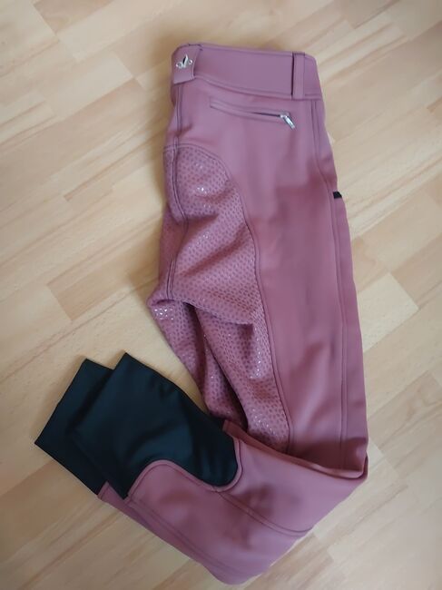 Reithose reitleggins 42, Equilibre , Powerhorse, Bryczesy, Ziemetshausen
