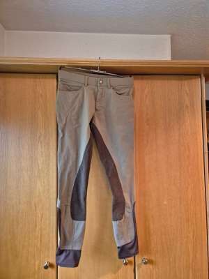 Reithose  Herren Gr. 48 (oder Damen), Felix Bühler Reithose, K.Beer, Bryczesy męskie, Wien